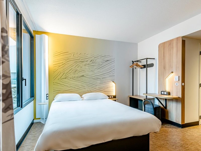 B&B Hotel Bordeaux Bassins à Flot 17