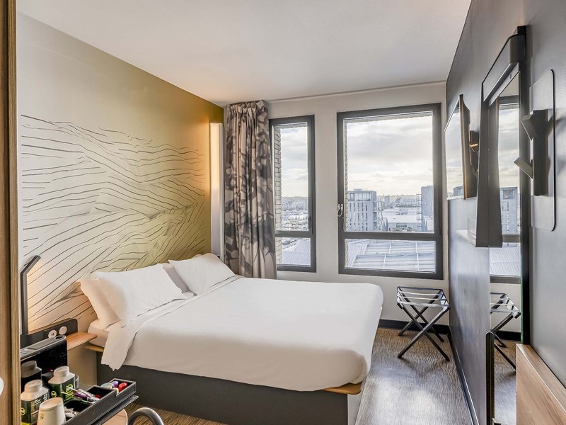 B&B Hotel Bordeaux Bassins à Flot 19