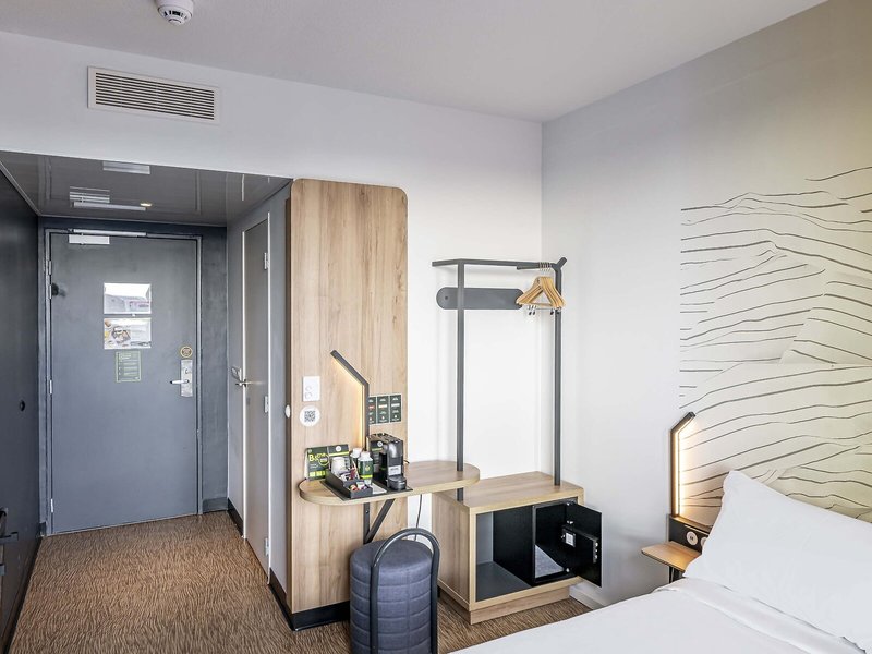 B&B Hotel Bordeaux Bassins à Flot 20