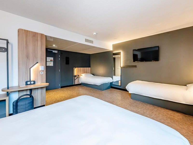B&B Hotel Bordeaux Bassins à Flot 21