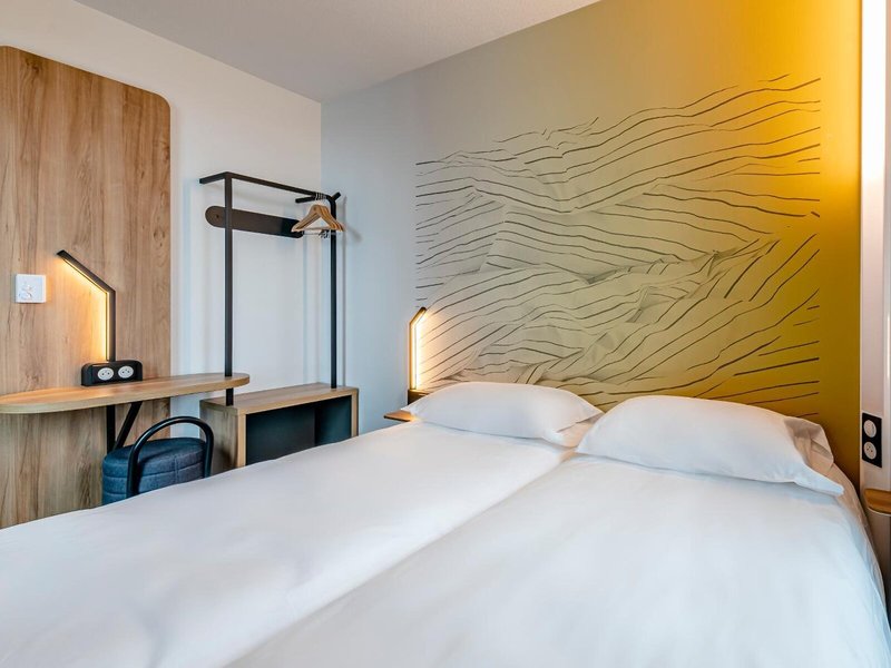 B&B Hotel Bordeaux Bassins à Flot 23