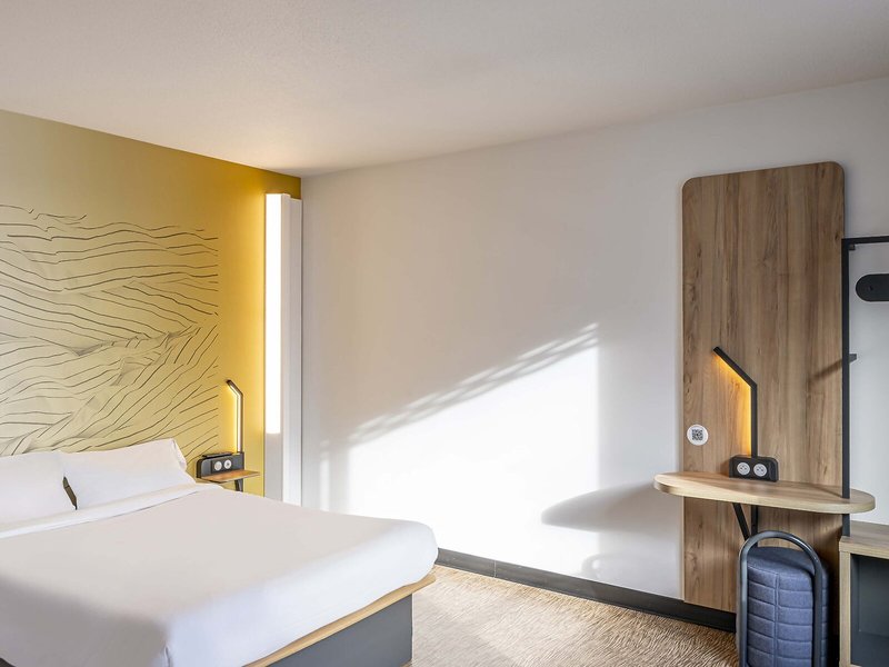 B&B Hotel Bordeaux Bassins à Flot 24