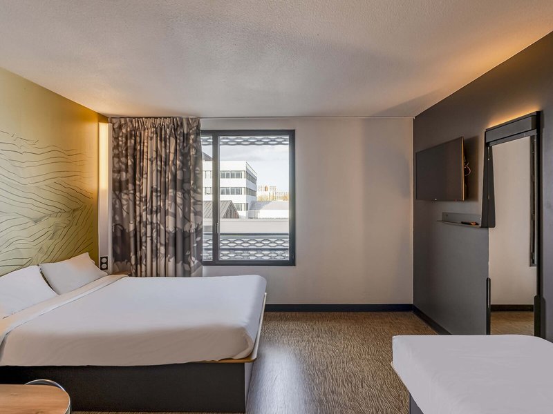 B&B Hotel Bordeaux Bassins à Flot 25