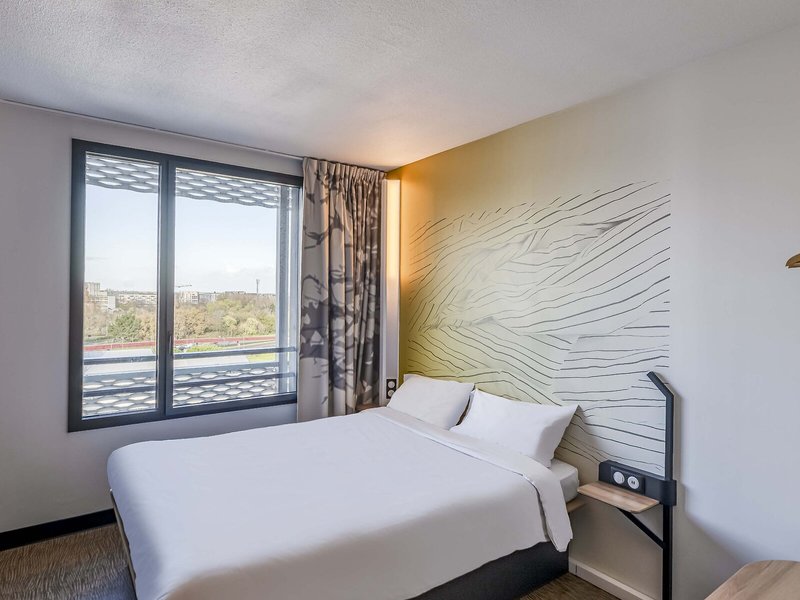 B&B Hotel Bordeaux Bassins à Flot 26