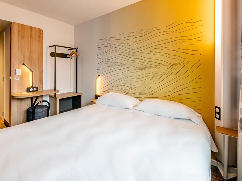 B&B Hotel Bordeaux Bassins à Flot 28