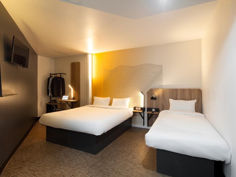 B&B Hotel Bordeaux Bassins à Flot 30