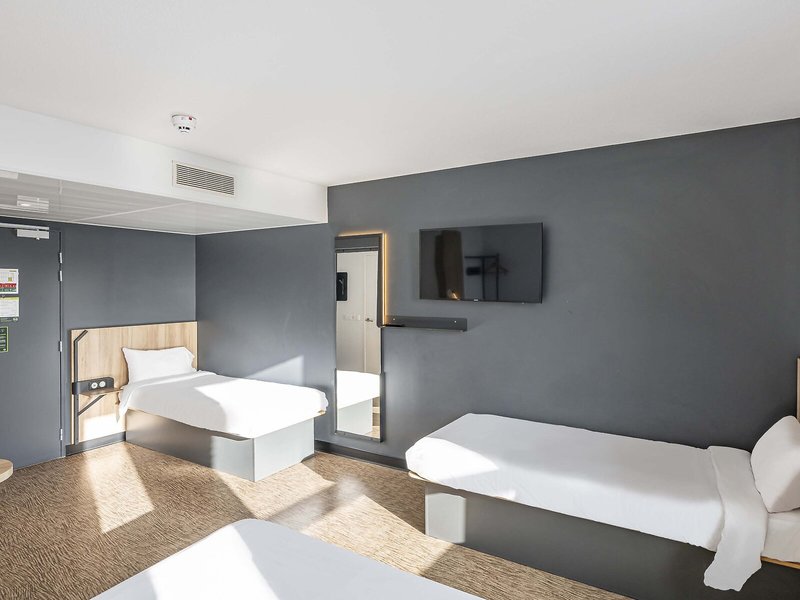 B&B Hotel Bordeaux Bassins à Flot 32