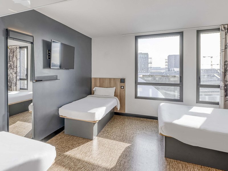 B&B Hotel Bordeaux Bassins à Flot 33