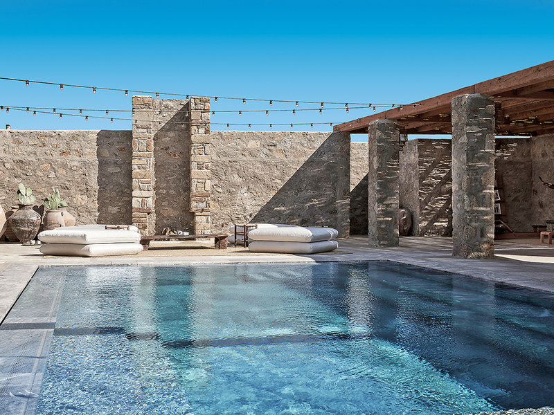 Nomad Mykonos 1