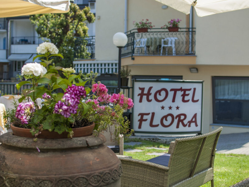 Hotel Flora Stresa 1