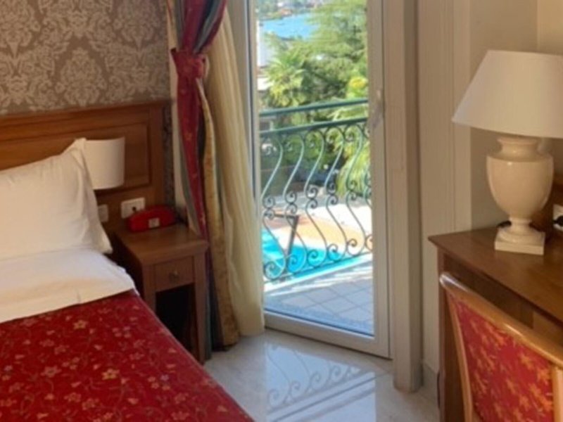 Hotel Flora Stresa 12