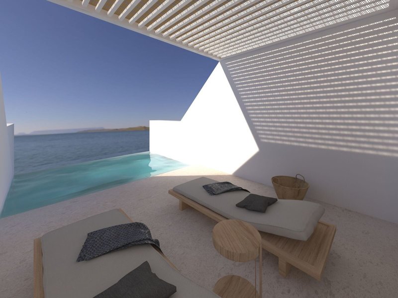Paros Rocks Luxury Hotel & Spa 4