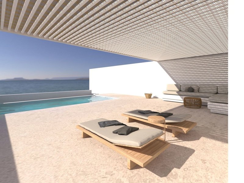 Paros Rocks Luxury Hotel & Spa 5