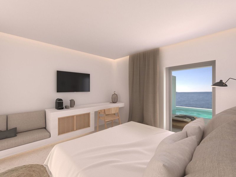 Paros Rocks Luxury Hotel & Spa 6