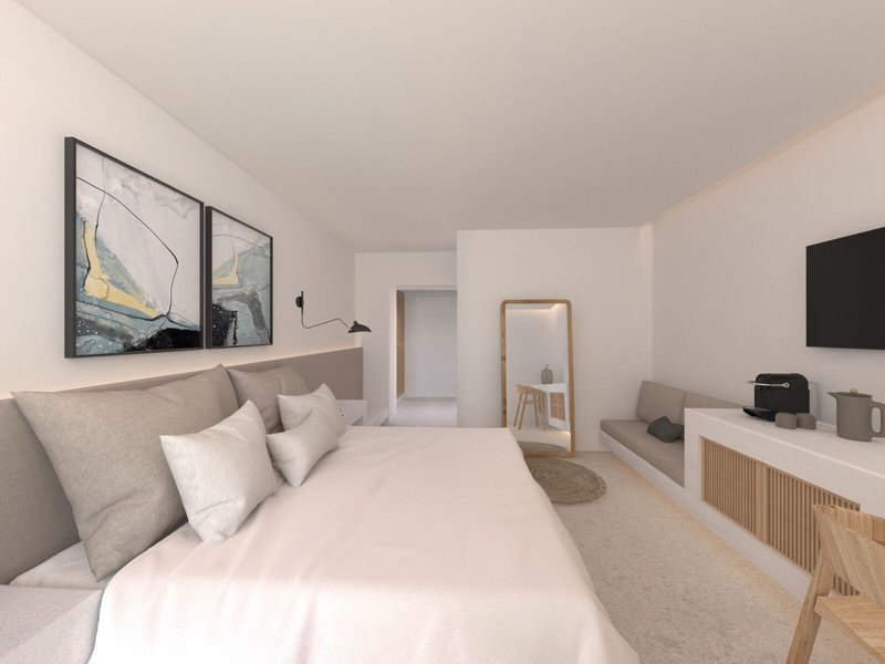 Paros Rocks Luxury Hotel & Spa 7