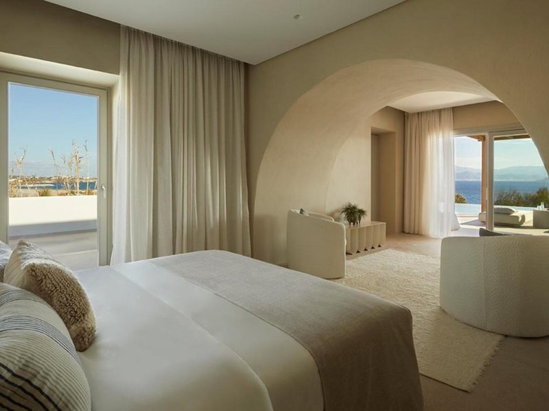 Paros Rocks Luxury Hotel & Spa 8