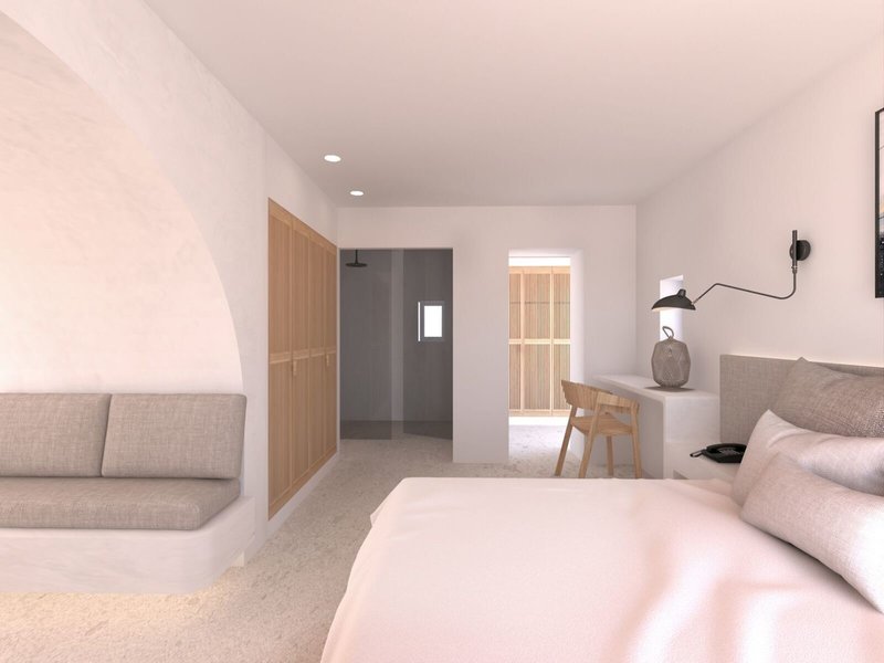 Paros Rocks Luxury Hotel & Spa 9