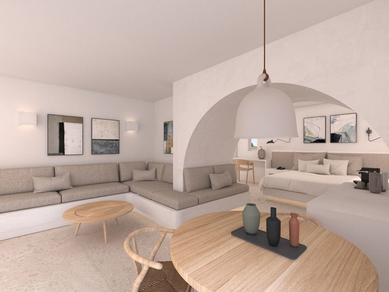 Paros Rocks Luxury Hotel & Spa 10