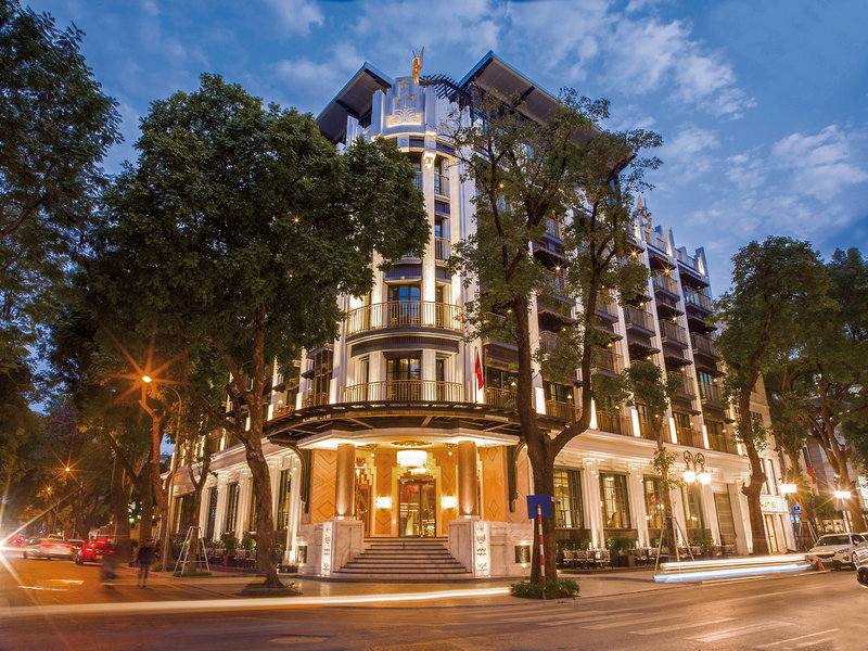 Capella Hanoi 1