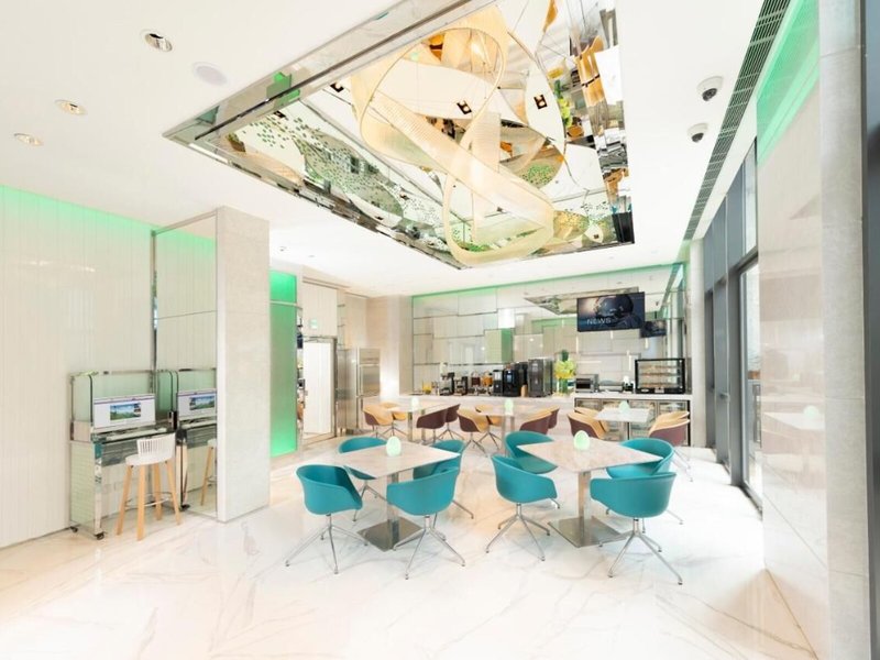 iclub AMTD Sheung Wan Hotel 1