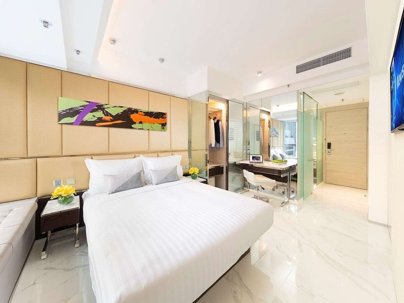 iclub AMTD Sheung Wan Hotel 3