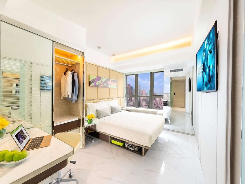 iclub AMTD Sheung Wan Hotel 4