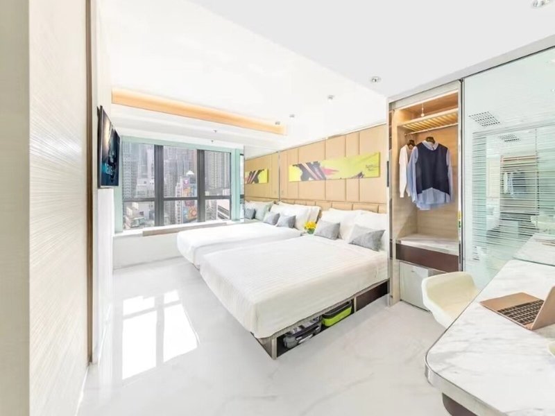 iclub AMTD Sheung Wan Hotel 5