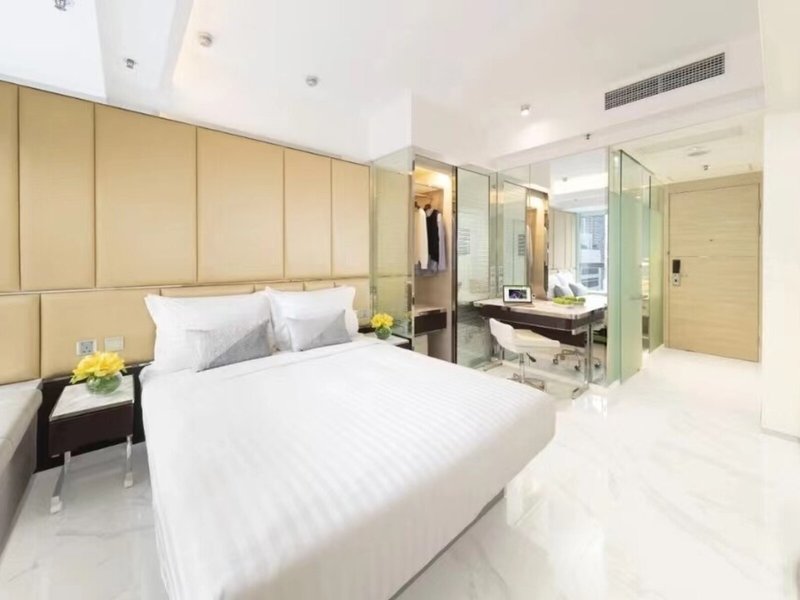 iclub AMTD Sheung Wan Hotel 6