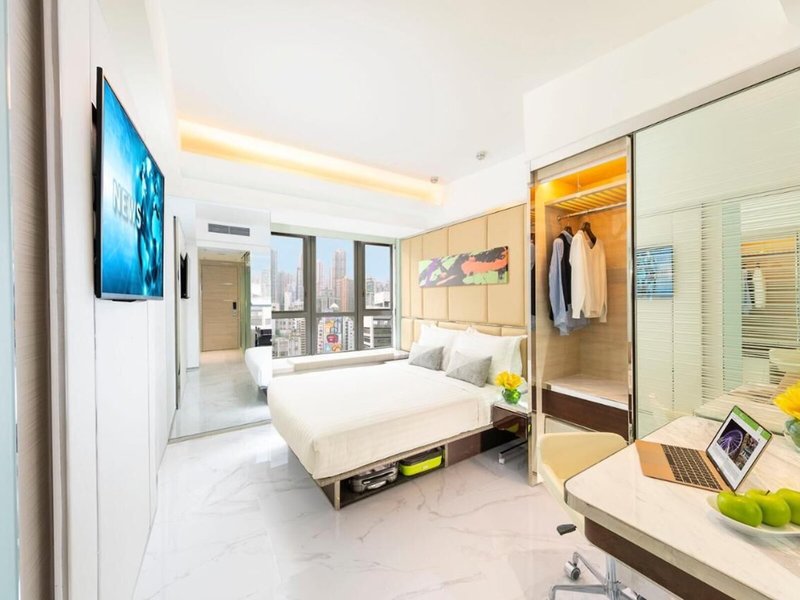 iclub AMTD Sheung Wan Hotel 7