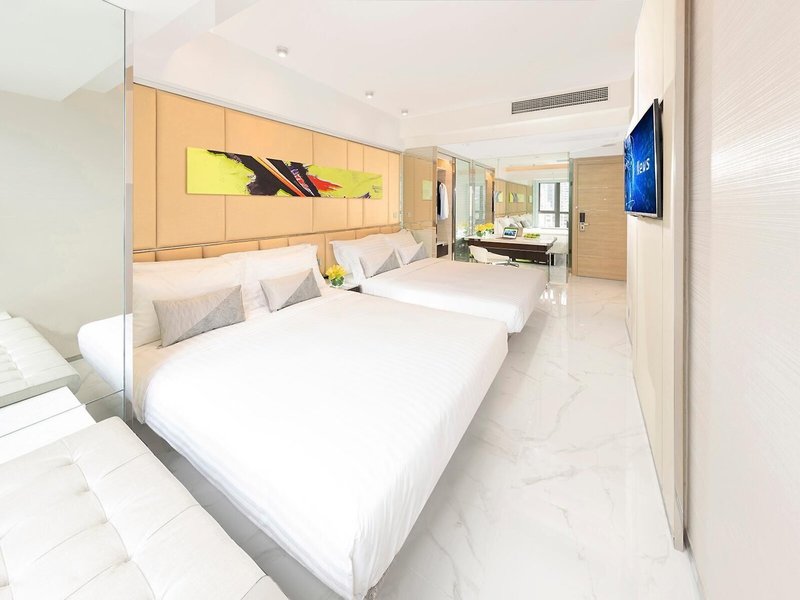 iclub AMTD Sheung Wan Hotel 8