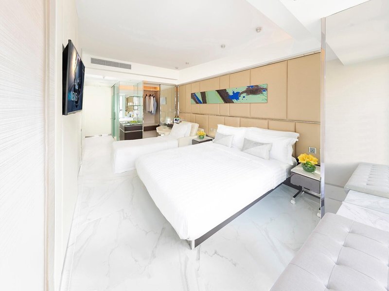 iclub AMTD Sheung Wan Hotel 9