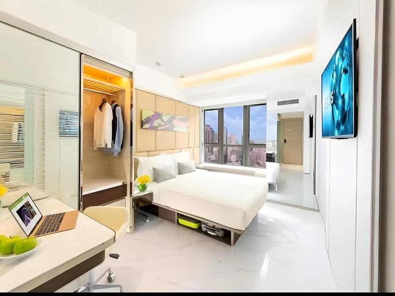 iclub AMTD Sheung Wan Hotel 10