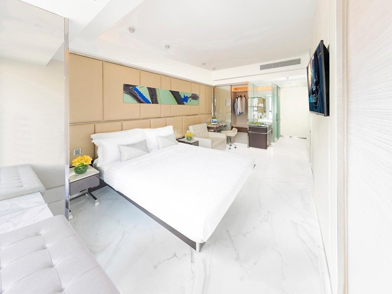 iclub AMTD Sheung Wan Hotel 11
