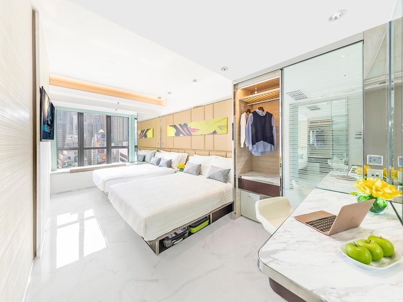 iclub AMTD Sheung Wan Hotel 12