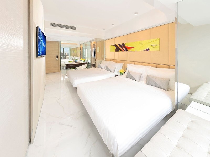 iclub AMTD Sheung Wan Hotel 13