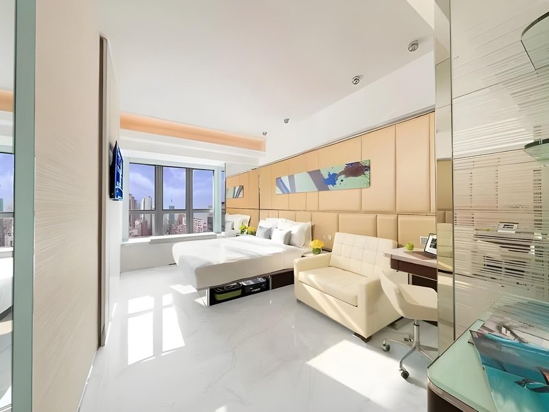 iclub AMTD Sheung Wan Hotel 14