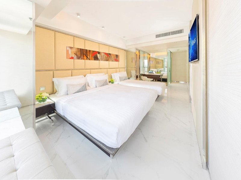 iclub AMTD Sheung Wan Hotel 15