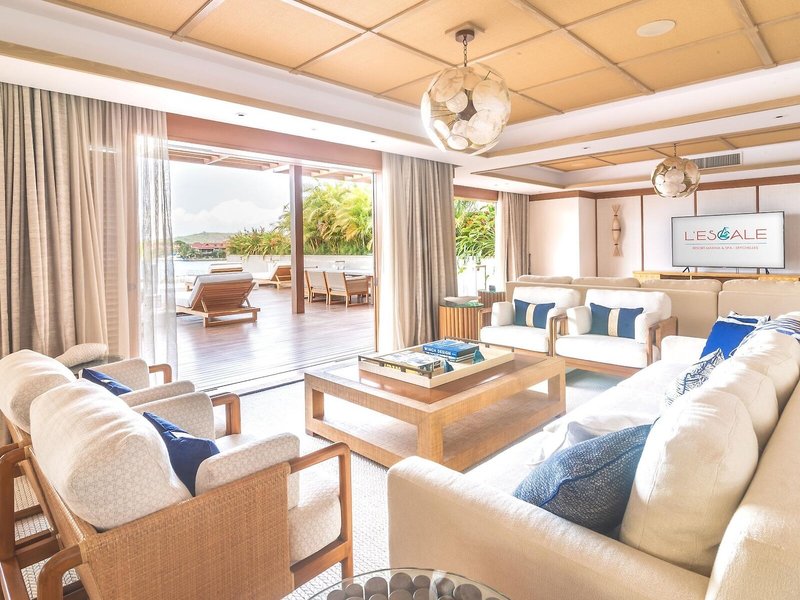 L´Escale Resort Marina & Spa 16