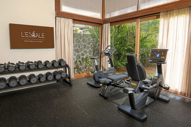 L'Escale Resort Marina & Spa 10