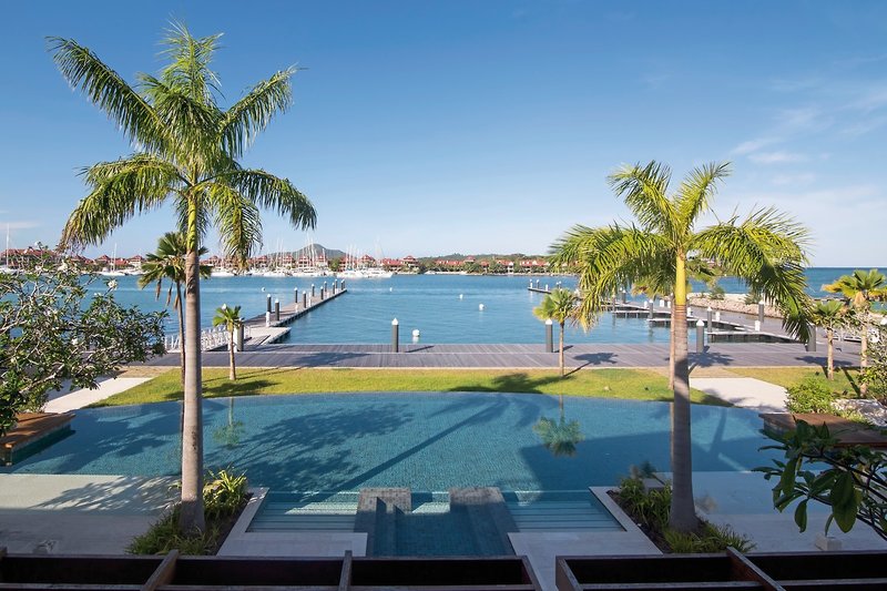 L'Escale Resort Marina & Spa 14