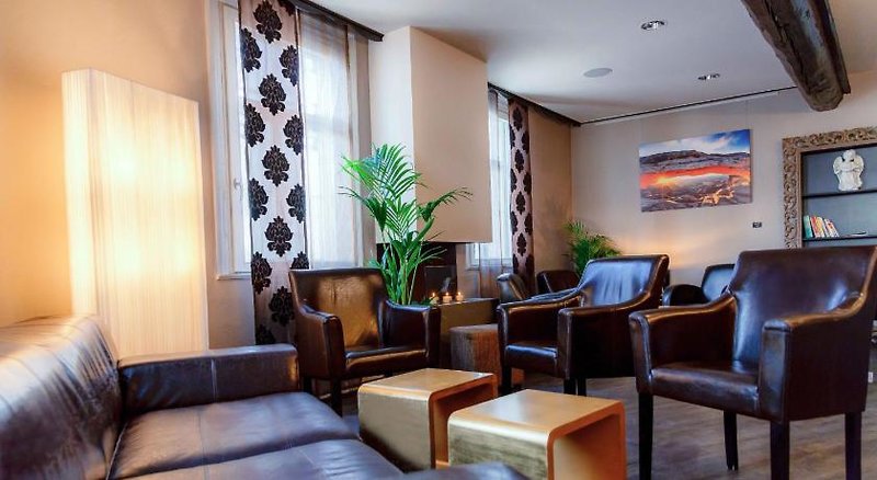 Rhöner Botschaft Leist Style & Heimat Hotel Engel