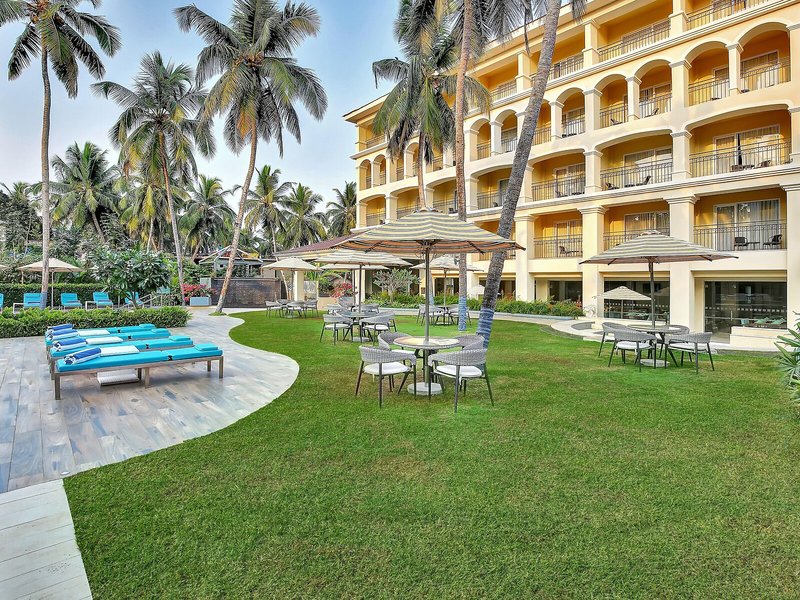 Holiday Inn Goa Candolim 2