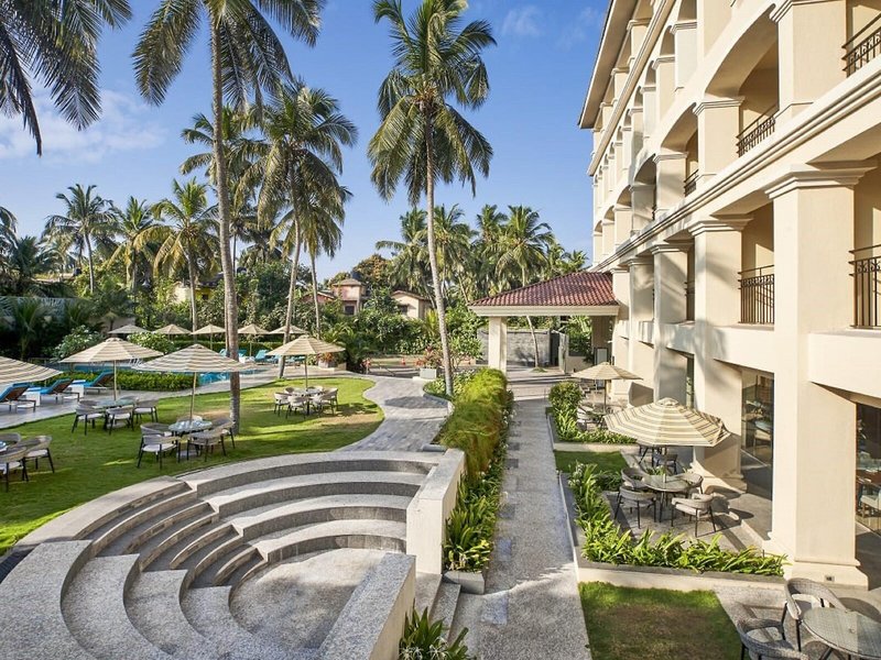 Holiday Inn Goa Candolim 3
