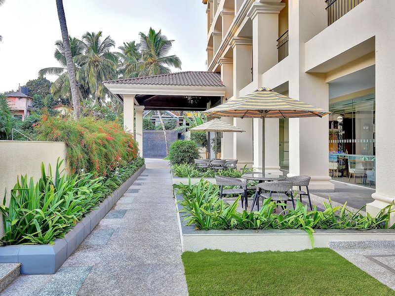 Holiday Inn Goa Candolim 4