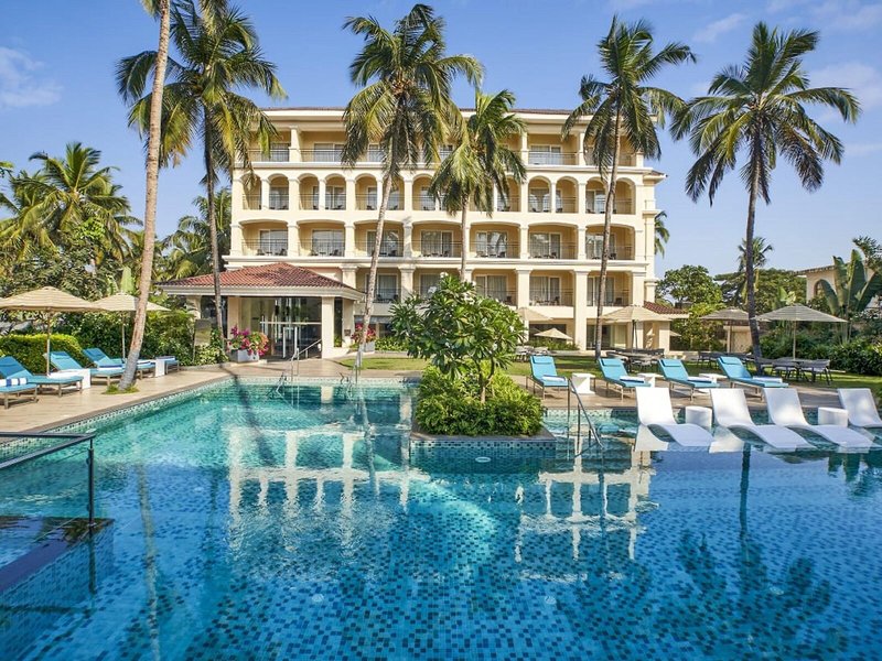 Holiday Inn Goa Candolim 8