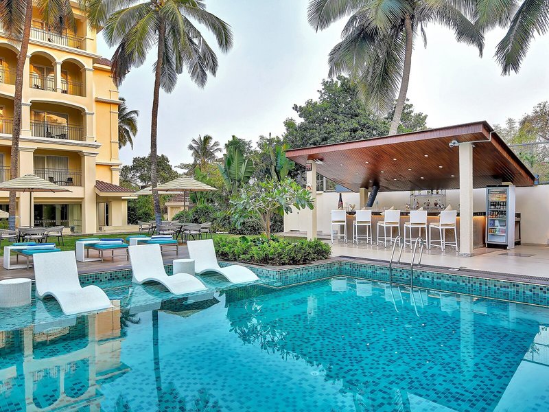 Holiday Inn Goa Candolim 9