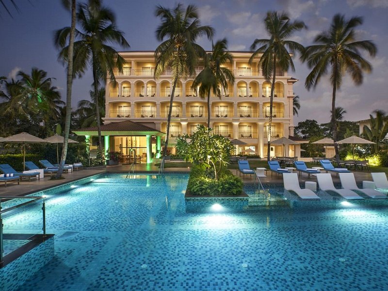 Holiday Inn Goa Candolim 10