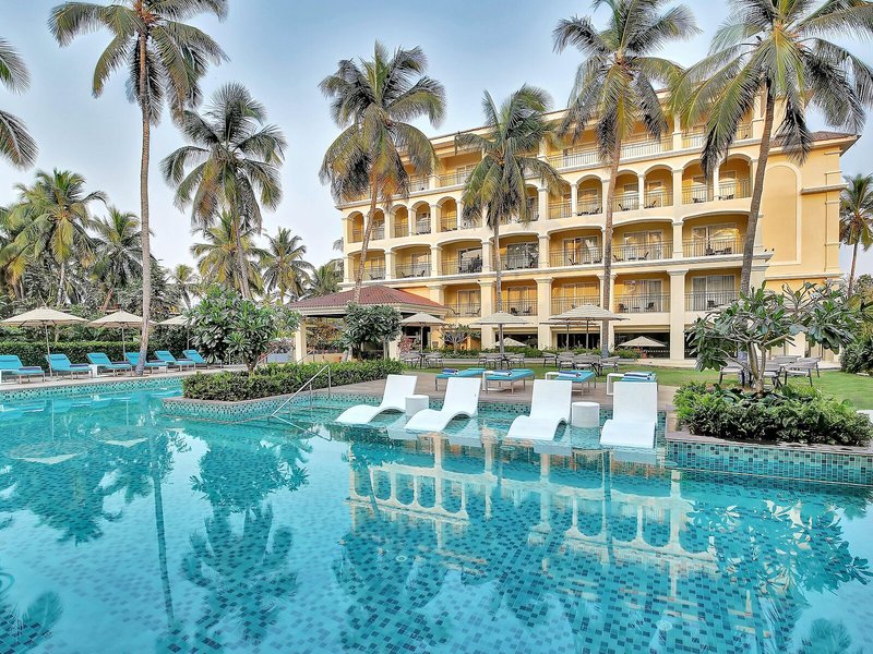Holiday Inn Goa Candolim 11