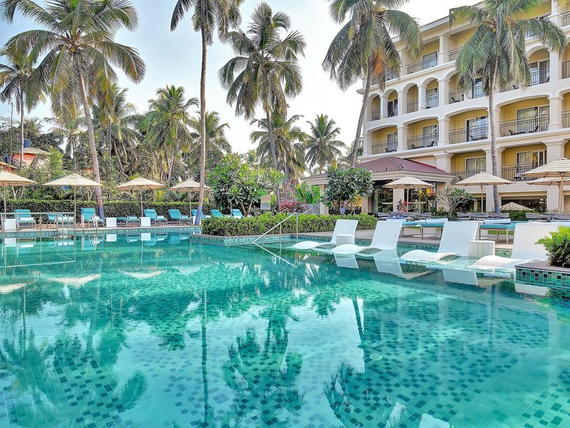 Holiday Inn Goa Candolim 12
