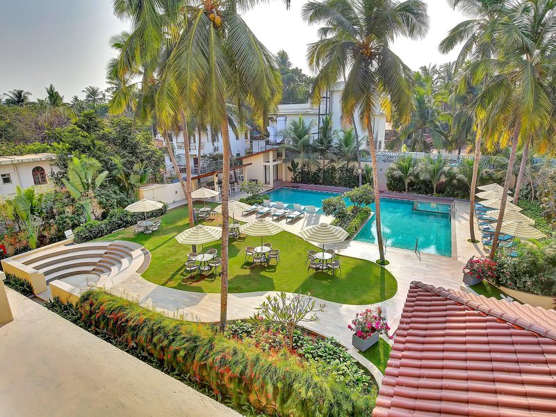 Holiday Inn Goa Candolim 13